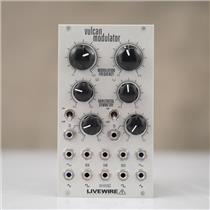 Livewire Vulcan Modulator Eurorack Synthesizer Module #58360