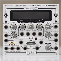 TipTop Audio Z-DSP VC Digital Signal Processor Eurorack Module #58389