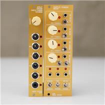 ADDAC System ADDAC501 Complex Random & Expander Modules & Tiptop Cables #58536