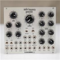 Livewire Audio Frequency Generator Eurorack Module #58523