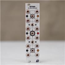 XAOC Bytom 1981 Impulse Integrator Eurorack Module w/ Box & Patch Cables #58604