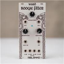 Malekko Wiard Boogie Filter Eurorack Module w/ Patch Cables #58546