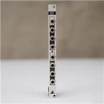 Intellijel Buff Mult Eurorack Module w/ Patch Cables #58534