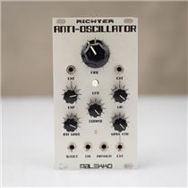 Malekko Richter Anti-Oscillator Eurorack Synthesizer Module #58421