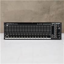Analogue Solutions Oberkorn 16 Step Eurorack Sequencer Module #58419