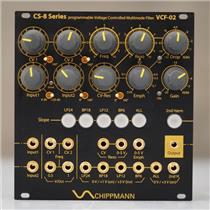 Schippmann VCF-02 Voltage Controlled Multimode Filter Eurorack Module #58354