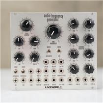 Livewire Audio Frequency Generator Eurorack Module #58362