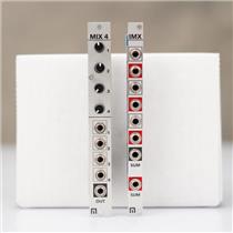 Malekko MIX 4 & IMX Eurorack Synthesizer Modules #58444