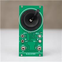 Blue Lantern FM Pro XY Joystick Eurorack Module w/ Tiptop Stackcables #58651