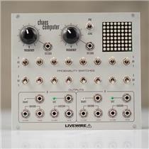 Livewire Chaos Computer Eurorack Module #58361
