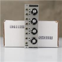 Pittsburgh Modular Audiomixer / Attenuator Eurorack w/ Tiptop Stackcables #58595