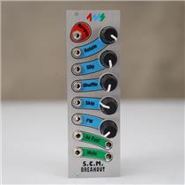 4ms SCM Shuffling Clock Multiplier Breakout Eurorack Module #58412