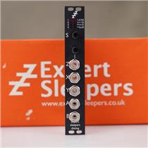 Expert Sleepers Disting Mk 1 Eurorack Module w/ Patch Cables #58647