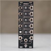Animal Factory Vivisect Eurorack Synthesizer Module w/ Tiptop Stackcables #58646