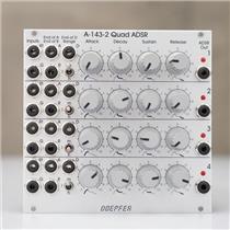 Doepfer A-143-2 Quad ADSR Eurorack Module #58382