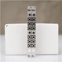 2 Malekko Heavy Industry MLT Eurorack Modules #58443