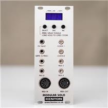 Kenton Modular Solo MIDI to CV Converter Eurorack Module #58435