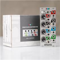 4ms Quad Clock Distributor Eurorack Module w/ Box #58555