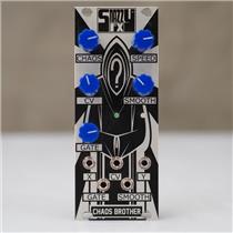 Snazzy FX Chaos Brother Eurorack Module w/ Patch Cables #58601