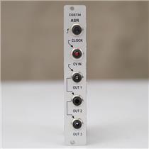 Elby Designs CGS734 ASR Banana Jacks Eurorack Module #58598