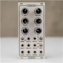 Modcan Triple Osc VCO Oscillator Eurorack Module w/ Patch Cables #58567