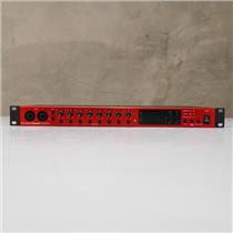 Focusrite Clarett OctoPre ADAT Interface w/ Tons of Extras! Mogami Gold #58637