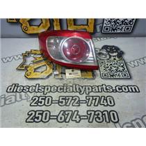 2010 2011 SANTA FE SE 3.5 V6 AUTO SUV AWD  LEFT DRIVER TAIL LIGHT LAMP ASSEMBLY