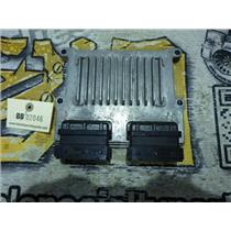 2010 2011 SANTA FE SE 3.5 V6 AUTO SUV AWD OEM ECM ECU PCM ENGINE COMPUTER