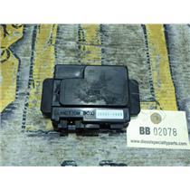 1999 2000 KAWASAKI VULCAN NOMAD TOURING 1500 FUSE BOX JUNCTION PANEL 26021-1089