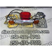 1999 2000 KAWASAKI VULCAN NOMAD TOURING 1500CC REAR TAIL LIGHT BRAKE SIGNAL LAMP