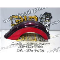 1999 2000 KAWASAKI VULCAN NOMAD TOURING 1500CC OEM  REAR FENDER FAIRING GUARD