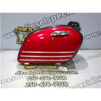 1999 2000 KAWASAKI VULCAN NOMAD TOURING 1500CC RIGHT PASSENGER HARD SADDLEBAG