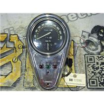 1999 2000 KAWASAKI VULCAN NOMAD TOURING 1500CC INSTRUMENT CLUSTER SPEEDO KMH