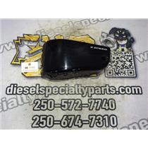 1999 2000 KAWASAKI VULCAN NOMAD TOURING 1500CC LEFT SIDE COWL COVER PANEL BLACK