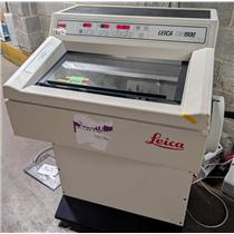 Leica CM 1900 Microtome Cryostat Lab