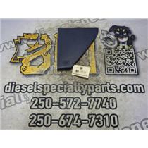 1999 2000 GMC SIERRA 2500 6.0 AUTO 4X4 EXT CAB FUSE BLOCK PANEL TRIM NAVY BLUE