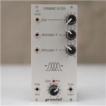 Rare Waves Grendel Formant Filter v2.0 Eurorack Synthesizer Module #58497