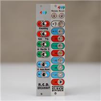 4ms Rotating Clock Divider & RCD Breakout Eurorack Synthesizer Modules #58411
