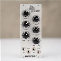 Livewire Dual Bissell Generator Eurorack Module #58433