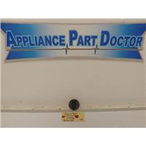 Whirlpool/Roper Range 3149986 Black Oven Control Knob Open Box