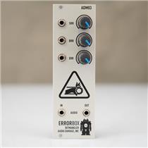 Audio Damage ADM03 Errorbox Bit Mangler Eurorack Module #58440