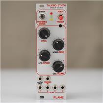 Flame Talking Synth Eurorack Module #58467