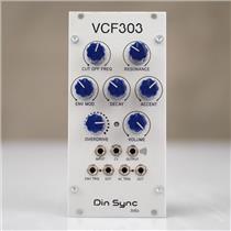 Din Sync VCF303 Eurorack Module #58538