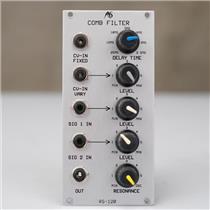 Analogue Systems RS-120 Comb Filter Eurorack Module #58462