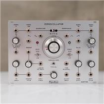 Cynthia Cyndustries Zeroscillator Eurorack Module w/ Tiptop Stackcables #58568