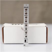 Malekko CV.GT Eurorack Module w/ Patch Cables #58531