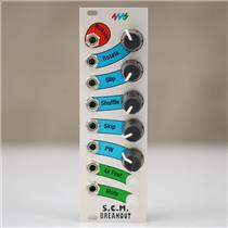 4ms SCM Breakout Shuffling Clock Multiplier Eurorack Module #58528