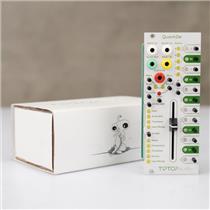 TipTop Audio Quantizer Eurorack Module w/ Box & Patch Cables #58551