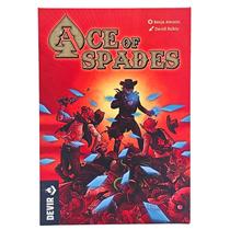 Ace of Spades by Devir Games - SEALED