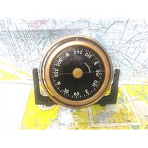 Boaters' Resale Shop of TX 2605 2305.04 DANFORTH VINTAGE CAPTAIN'S 776 COMPASS